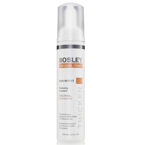 Bos Revive Treatment For Color Treated Hair